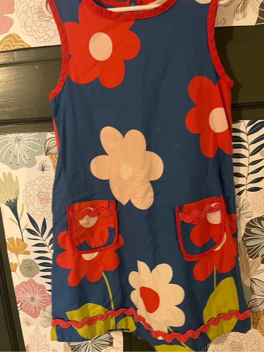 Girls size 7-8Y Mini Boden casual
